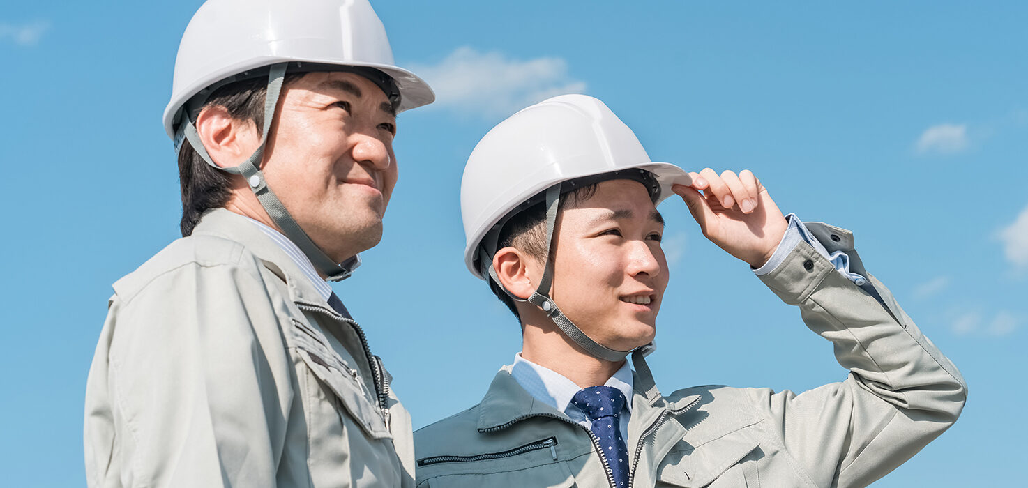 プロによる設置